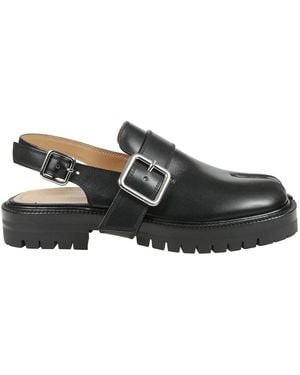 Maison Margiela Clogs - Black