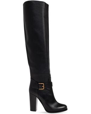 Dolce & Gabbana Heeled Boots - Negro