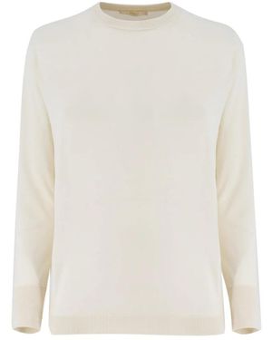 Fedeli Long Sleeve Tops - Bianco
