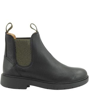 Geox Chelsea Boots - Noir