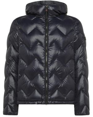 Peuterey Winter Jackets - Black