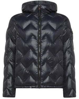 Peuterey Winter Jackets - Black
