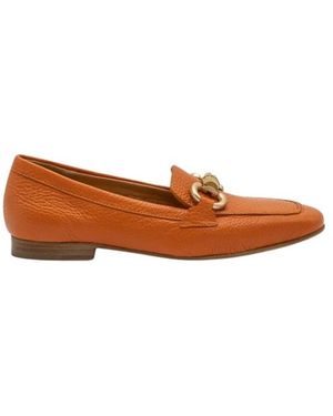Mara Bini Loafers - Marrón
