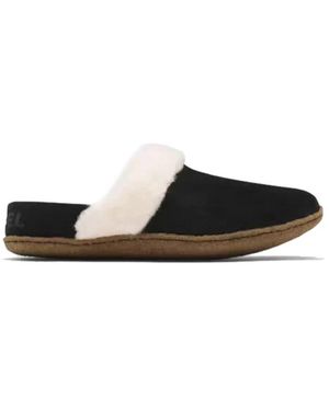 Sorel Mules - Zwart