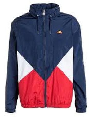 Ellesse Light Jackets - Blue