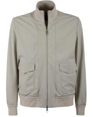 Montecore Bomber Jackets - Gris