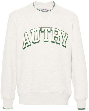 Autry Sweatshirts - Bianco