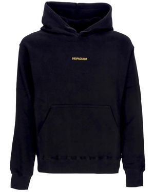 Propaganda Hoodies - Blue