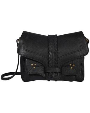 Jérôme Dreyfuss Harry Small Taske - Schwarz