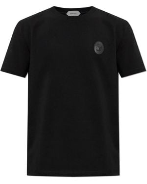 Versace Medusa Head T-Shirt - Zwart