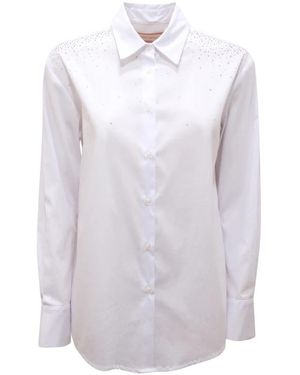 Relish Asterias Shirt - Blauw