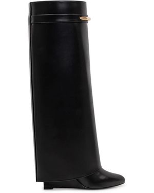 Givenchy Shark Pinch Laarzen - Zwart