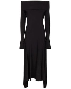 Max Mara Midi Dresses - Noir