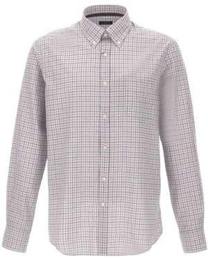 Paul & Shark Casual Shirts - Multicolour
