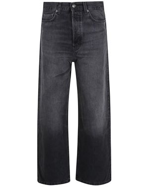 Fiorucci Straight Jeans - Grigio
