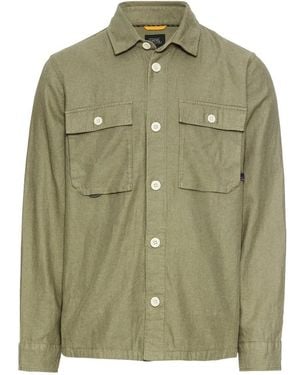 Camel Active Light Jackets - Green