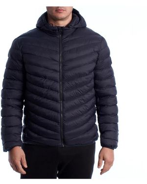 U.S. POLO ASSN. Winter Jackets - Blue