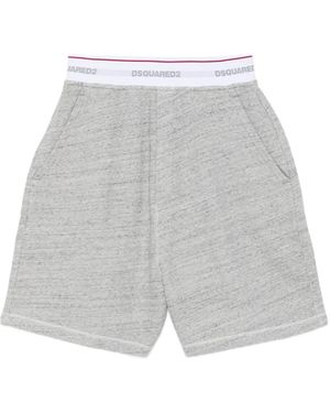 DSquared² Long Shorts - Grey