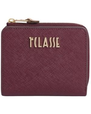 Alviero Martini 1A Classe Wallets & Cardholders - Purple