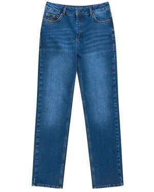 Munthe Slim-Fit Jeans - Blue