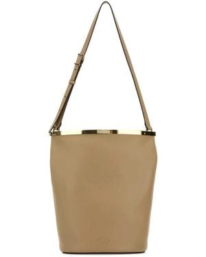 Tod's Shoulder Bags - Brown