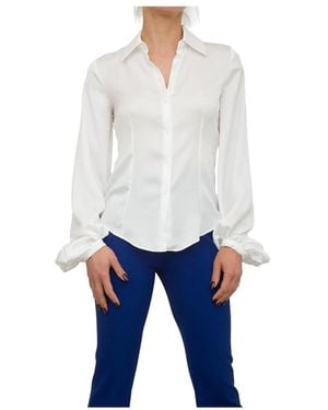 Blugirl Blumarine Shirts - White