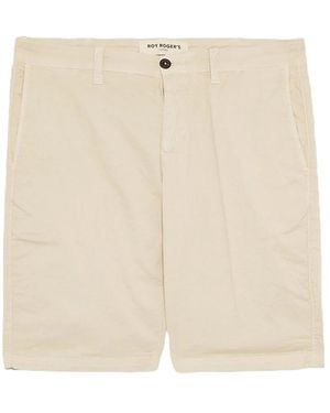 Roy Rogers Casual Shorts - Neutro