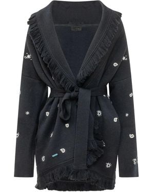 Alanui Cardigans - Negro