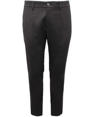 Patrizia Pepe Chinos - Black