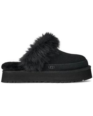 UGG Slippers - Nero