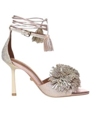 Kurt Geiger High Heel Sandals - Metallic