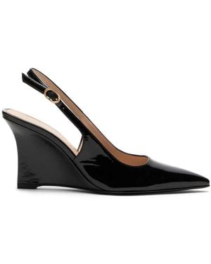 Stuart Weitzman Wedges - Nero