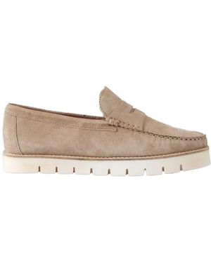 Pretty Ballerinas Loafers - Neutre