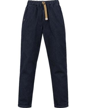 White Sand Jeans ,Blauw ,Denim Greg Jeans