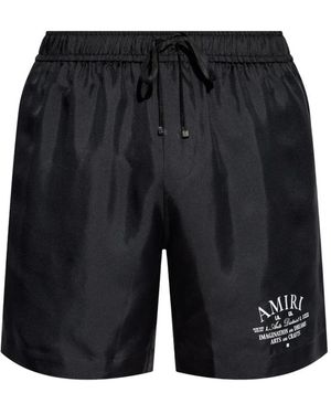 Amiri Arts District Short - Schwarz