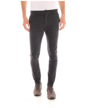 Daniele Alessandrini Chinos - Grey