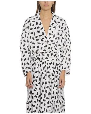 Off-White c/o Virgil Abloh Shirt off - Weiß