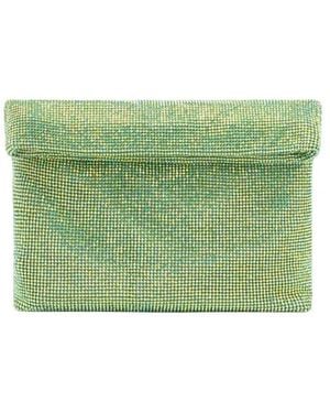 TWENTYFOUR Clutches - Green