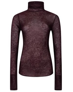 Pinko Turtlenecks - Violet