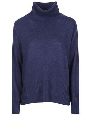 Aragona Turtlenecks - Bleu