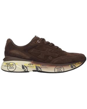 Premiata Sneakers - Marron