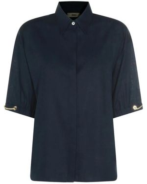 Herno Shirts - Blue