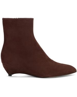 Jil Sander Flache Schuhe - Braun