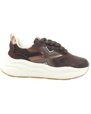 Alexander Smith Sneakers - Gris