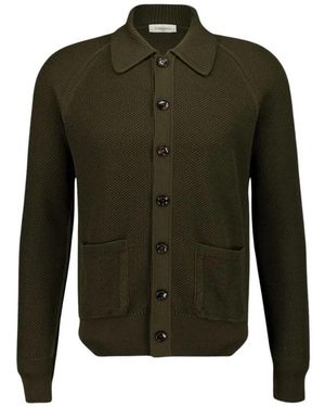Piacenza 1733 Cardigans - Green