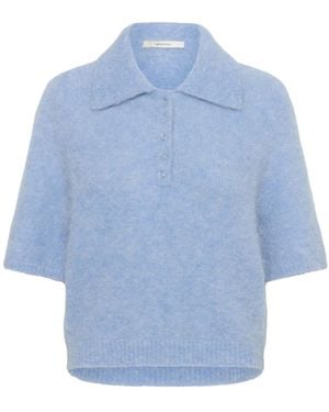 Gestuz Polo Shirts - Blue
