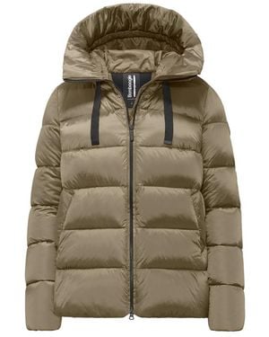 Bomboogie Down Jackets - Green