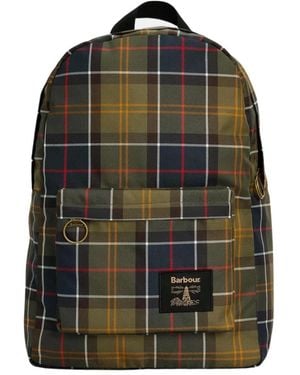 Barbour Backpacks - Verde