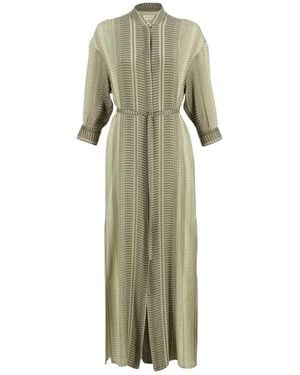 Zeus+Dione Maxi Dresses - Green