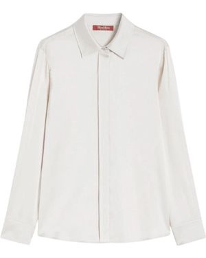 Max Mara Shirts - Wit